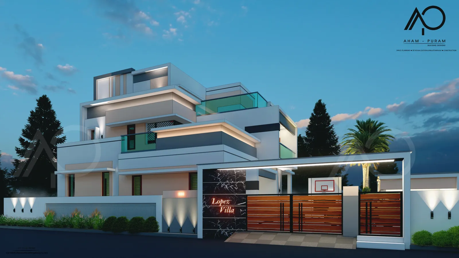 LP Villa